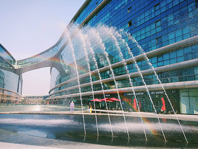 潮阳居民楼屋面防水案例