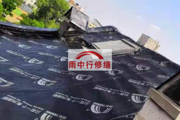 潮阳屋面防水材料选用常见问题